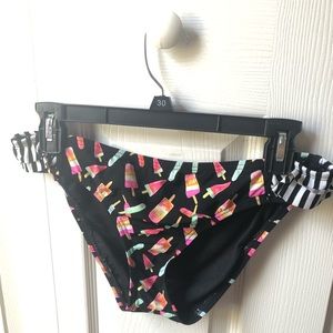Juicy Couture Swim Suit art